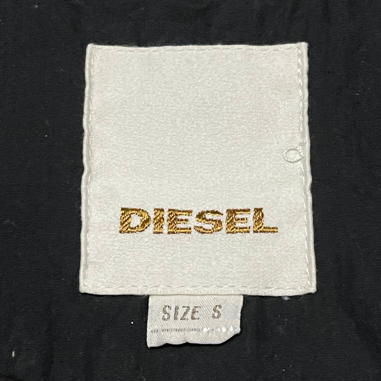 Diesel Archive Diesel Vest Black Vintage Size US S / EU 44-46 / 1 - 6 Thumbnail
