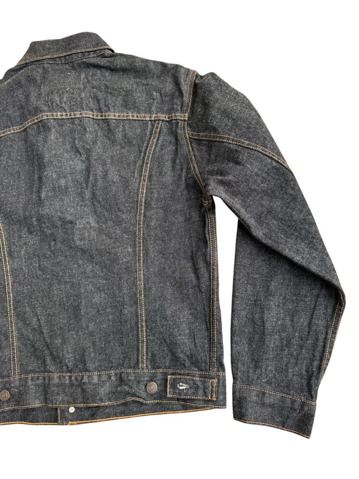 Levi's Vintage Levis Trucker Denim Jacket 70500 Size US L / EU 52-54 / 3 - 6 Thumbnail