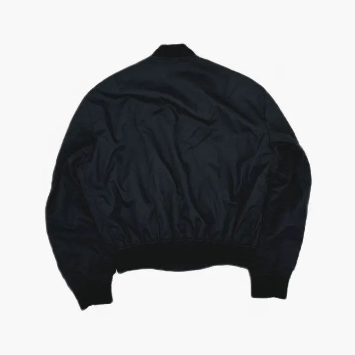 Dior Dior Dior Zippered Pocket Pilot Jacket Men Black 0079-2507 Size US M / EU 48-50 / 2 - 3 Thumbnail