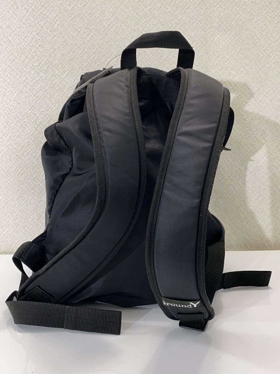 Yohji Yamamoto Utility Backpack Size ONE SIZE - 3 Thumbnail