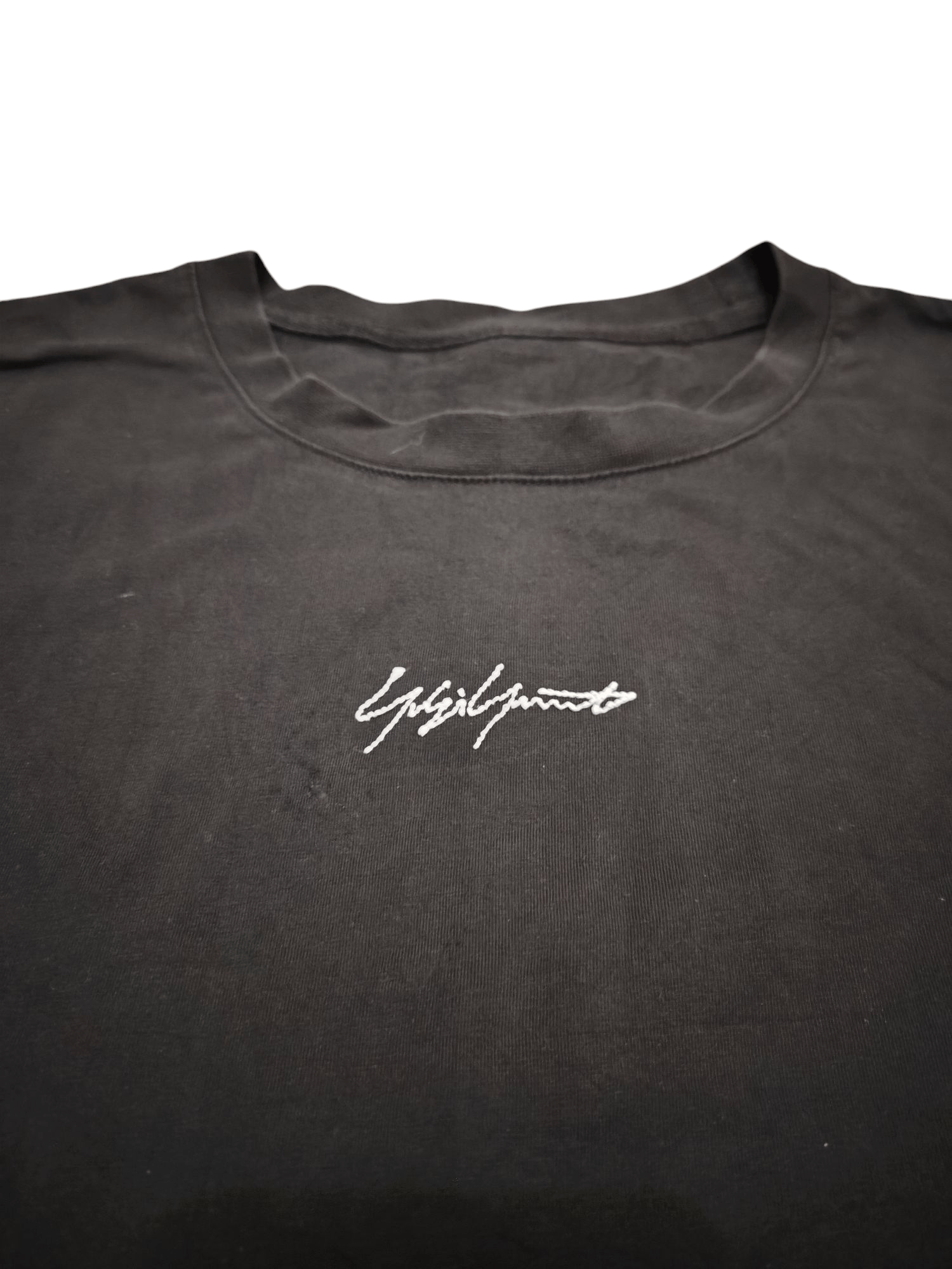 Japanese Brand × Yohji Yamamoto Rare Design Logo Inside Fashion designer Yohji Yamamoto Size US M / EU 48-50 / 2 - 3 Thumbnail