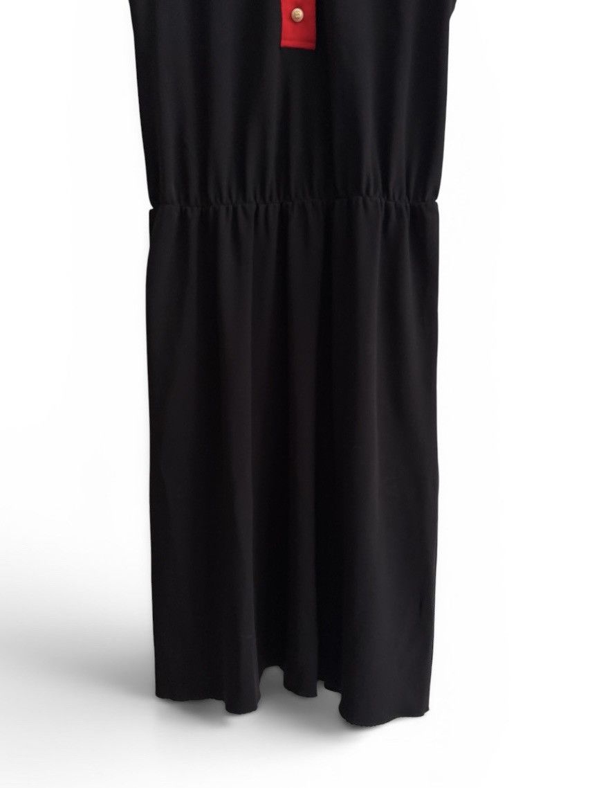 Gucci Gucci GG Button Midi Dress Size M / US 6-8 / IT 42-44 - 5 Thumbnail