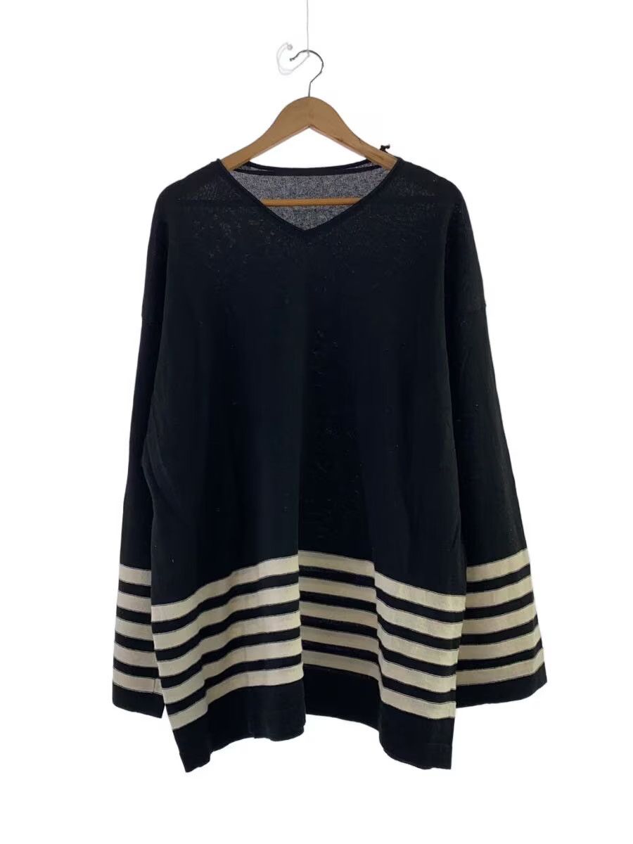 Yohji Yamamoto yohji yamamoto Y's/YY-K67-245 Knitwear Size US M / EU 48-50 / 2 - 1 Thumbnail