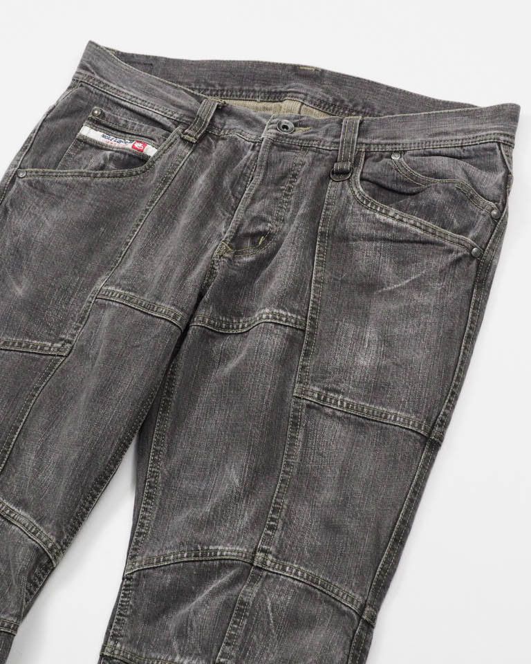 Japanese Brand × Nicole Club Nicole club denim pants Size US 33 - 2 Thumbnail