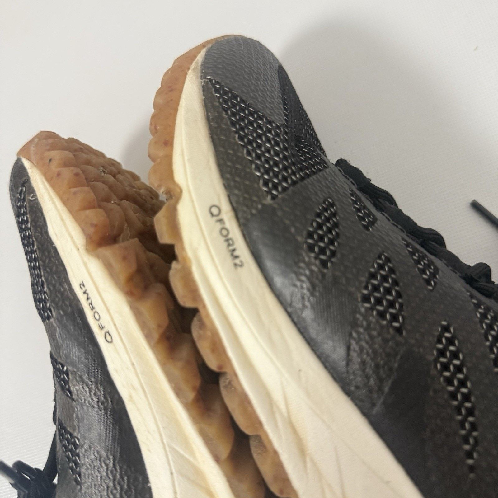 Merrell Merrell Shoes Antora 2 Solution Dyed Black Trail Running 9 Size US 9 / IT 39 - 7 Thumbnail