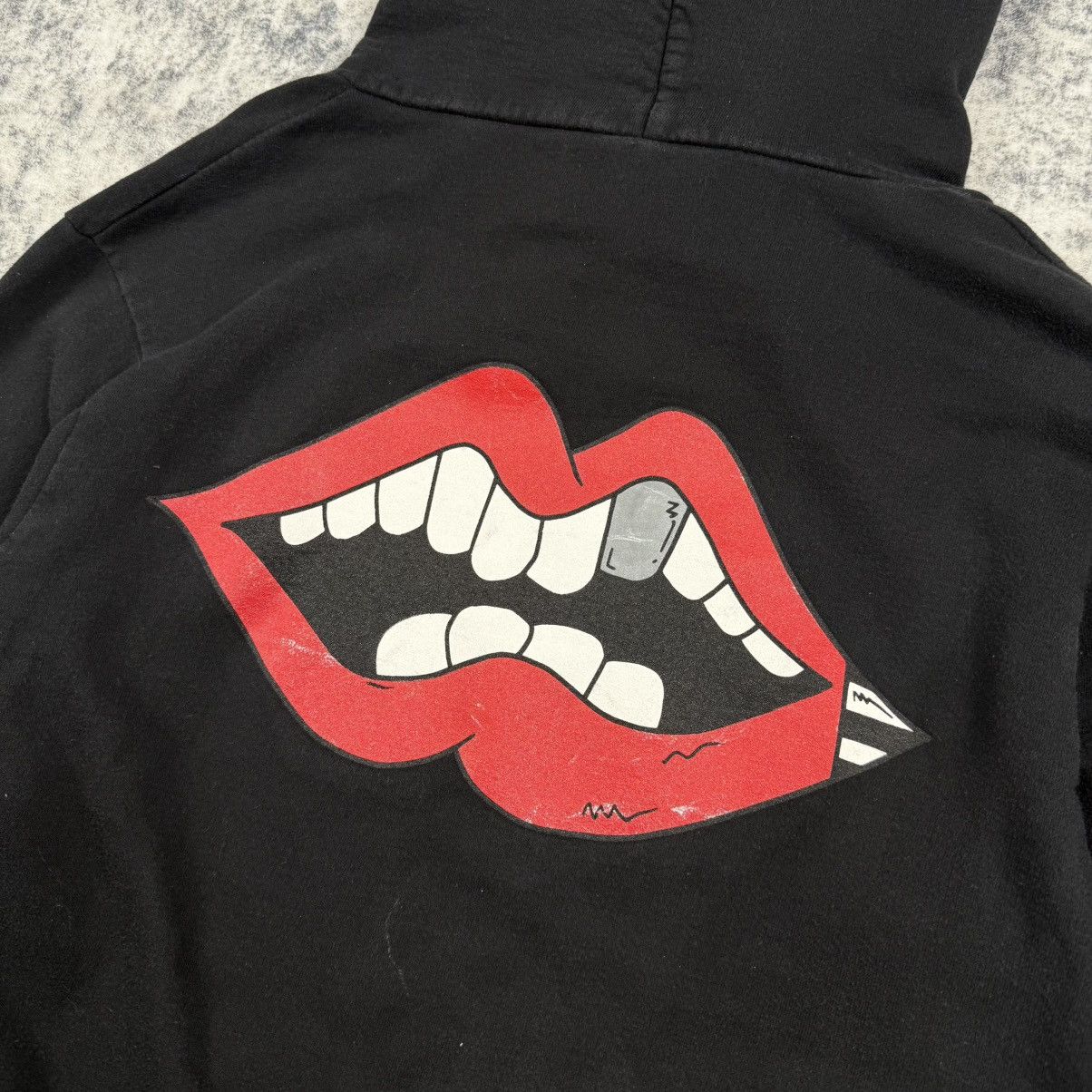 Chrome Hearts Chrome Hearts x Matty Boy Horseshoe Floral ‘Black’ Hoodie Size US M / EU 48-50 / 2 - 9 Thumbnail