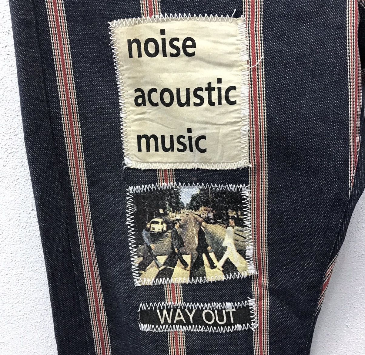 R.Newbold Vintage R.Newbold A DIVISION Of Paul Smith Limited Pants Size US 31 - 8 Thumbnail