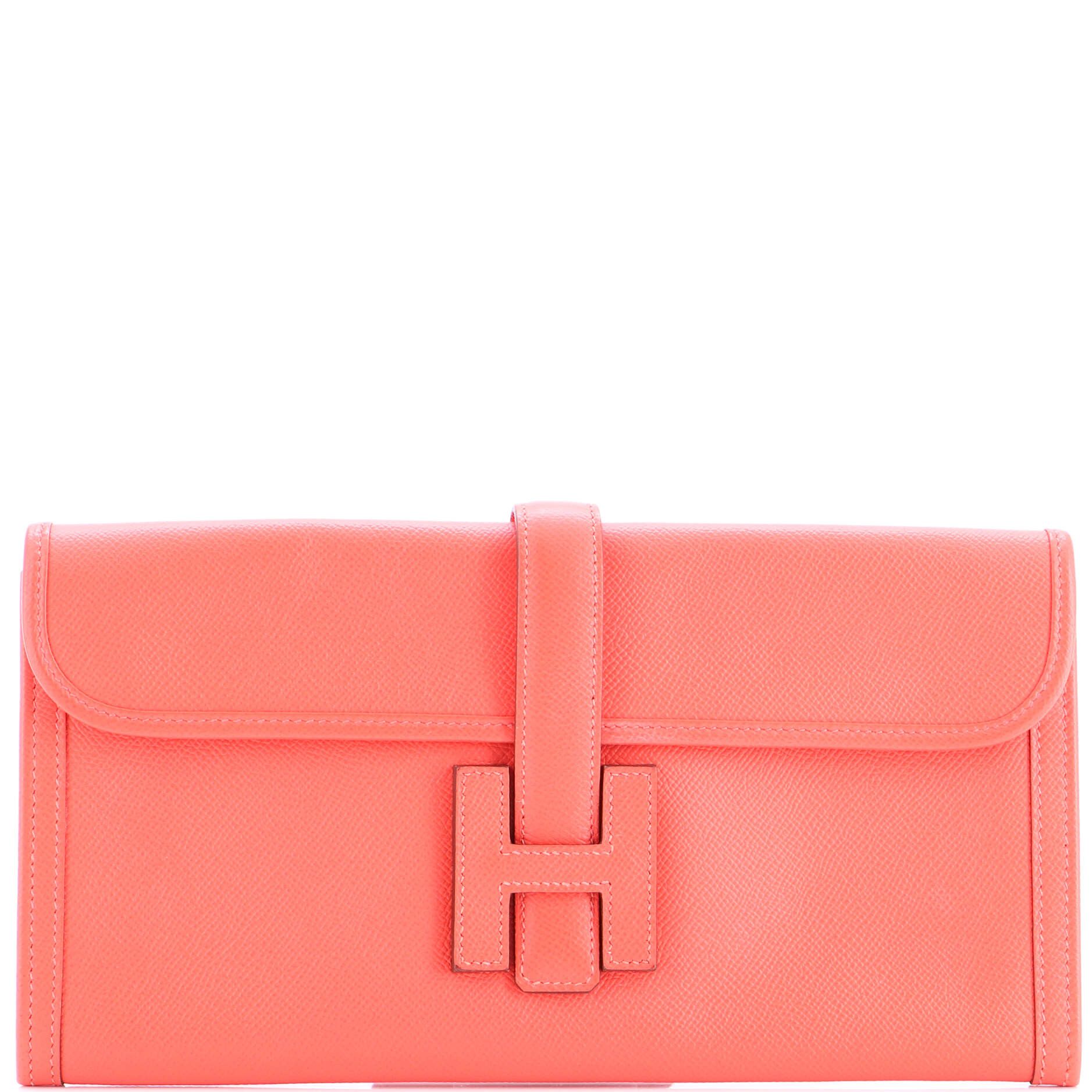 Hermes Jige Elan Clutch Size ONE SIZE - 1 Thumbnail