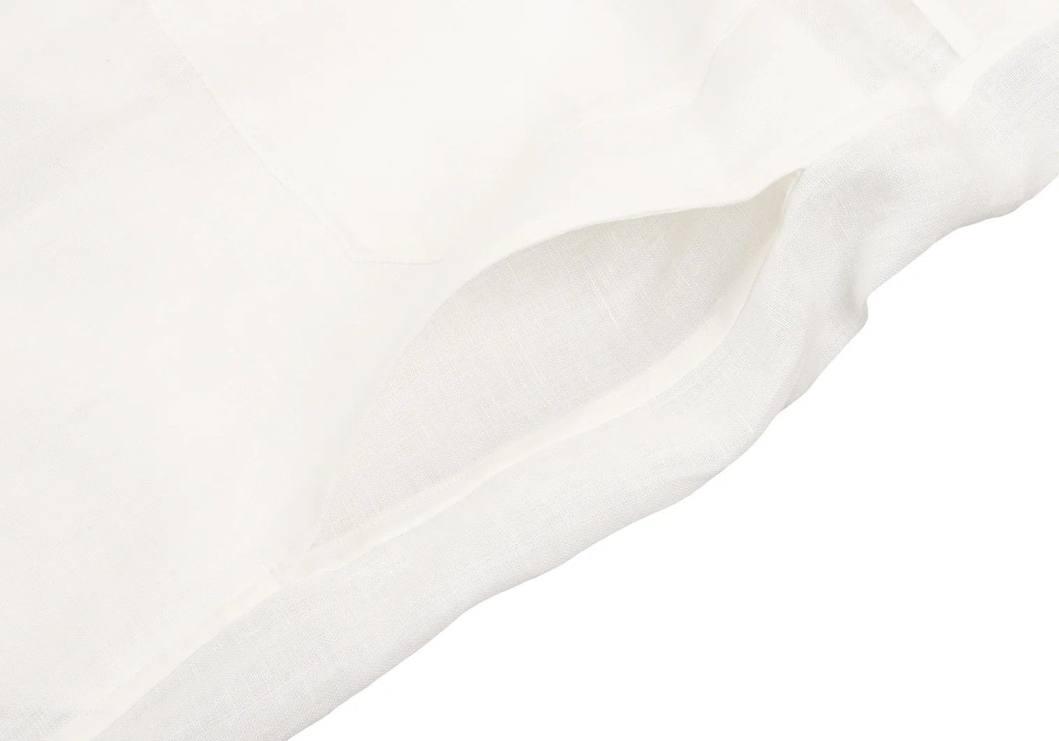 Yohji Yamamoto Yohji Yamamoto Linen Front-Panel Long Jacket Size US S / EU 44-46 / 1 - 13 Thumbnail