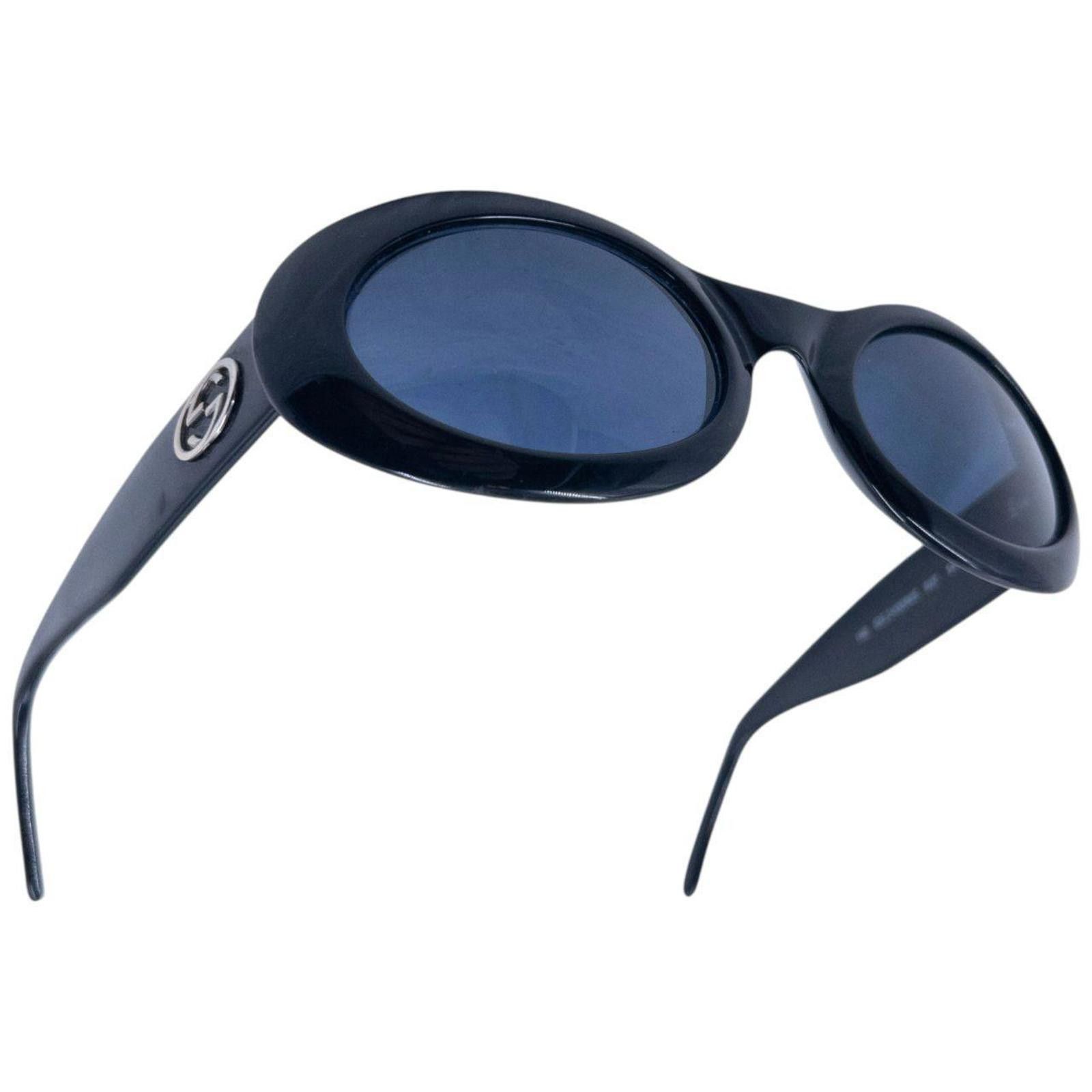 Gucci Vintage 90s Gucci Sunglasses Size ONE SIZE - 5 Thumbnail