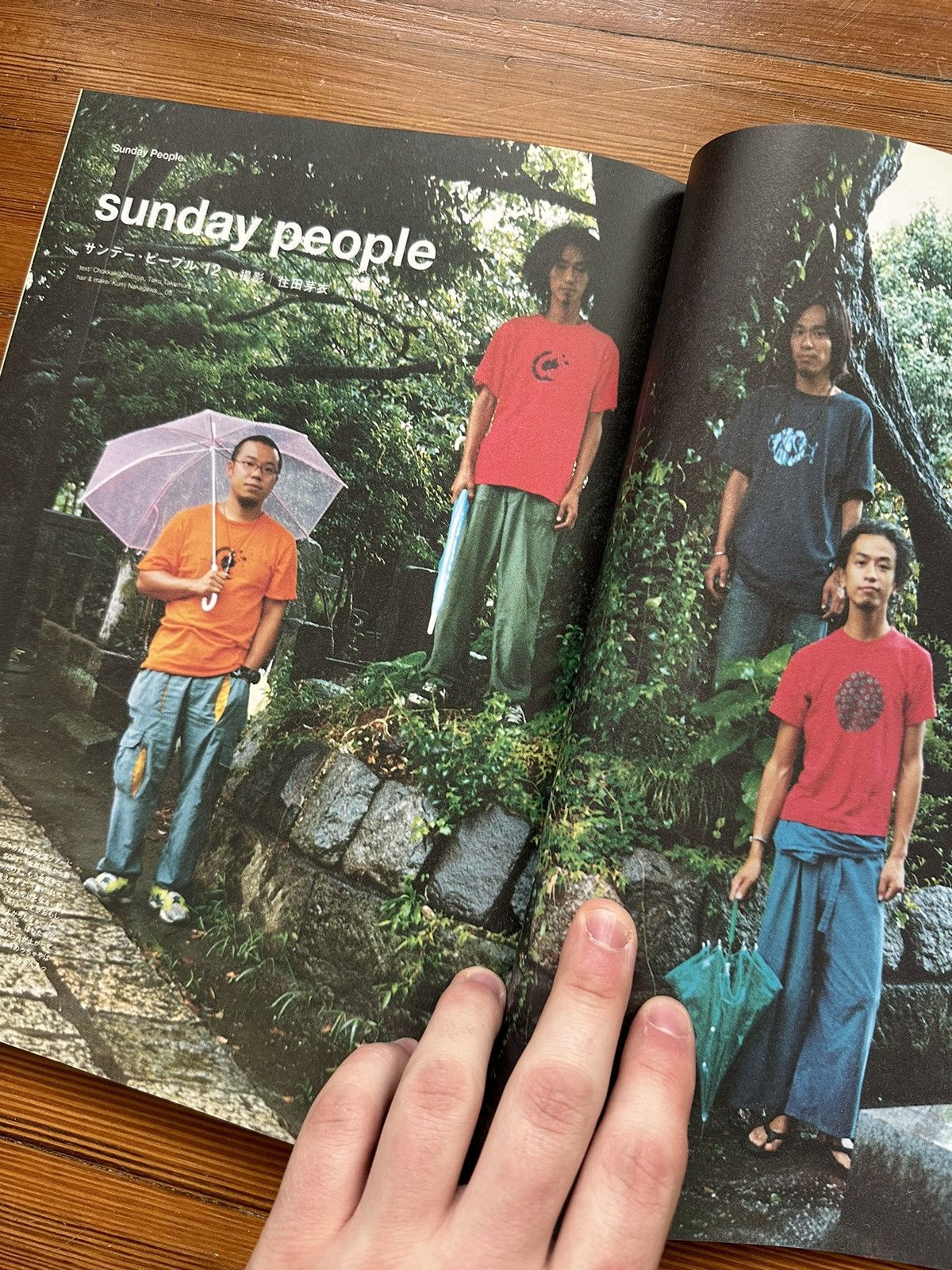 Undercover 2000 November Relax Magazine Undercover Feature Size ONE SIZE - 24 Thumbnail