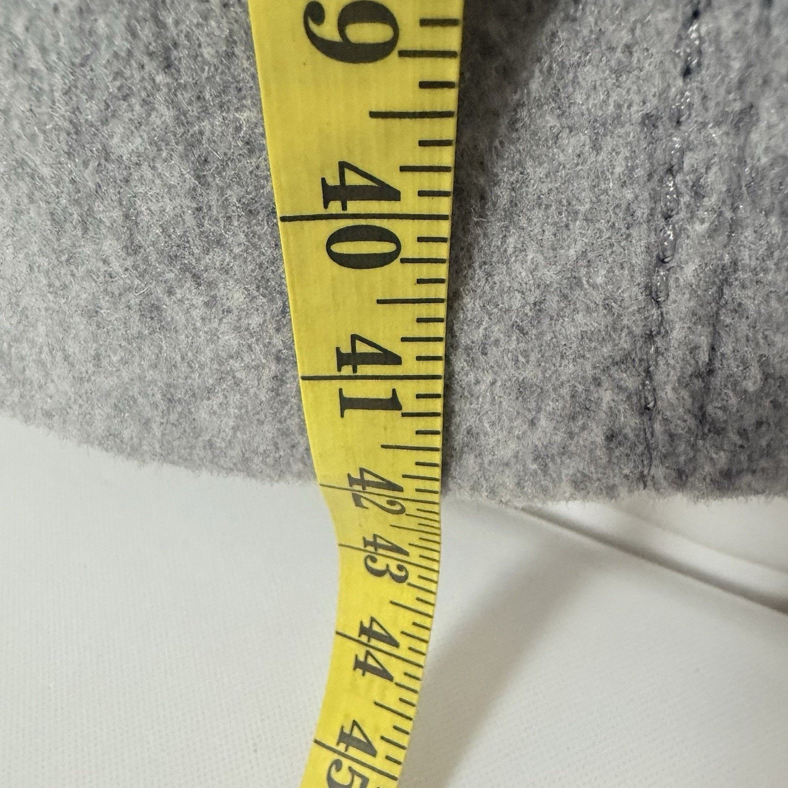Other Vintage Overcoat Union Made Double Breasted Trench Wool Size M / US 6-8 / IT 42-44 - 8 Thumbnail