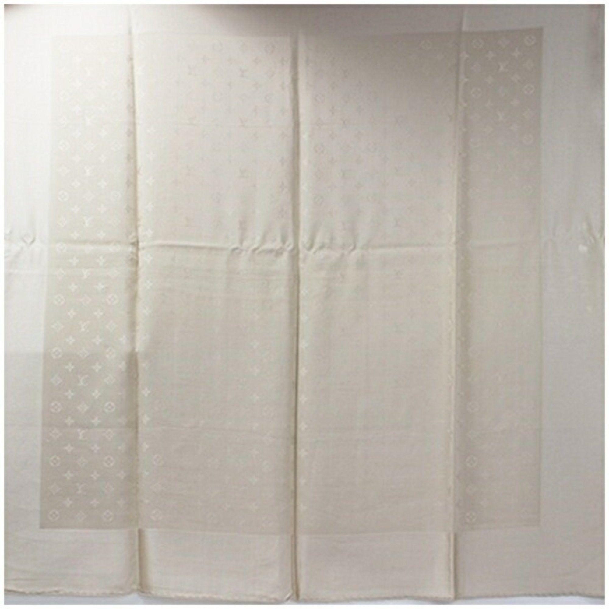 Louis Vuitton Louis Vuitton scarf Size ONE SIZE - 1 Thumbnail