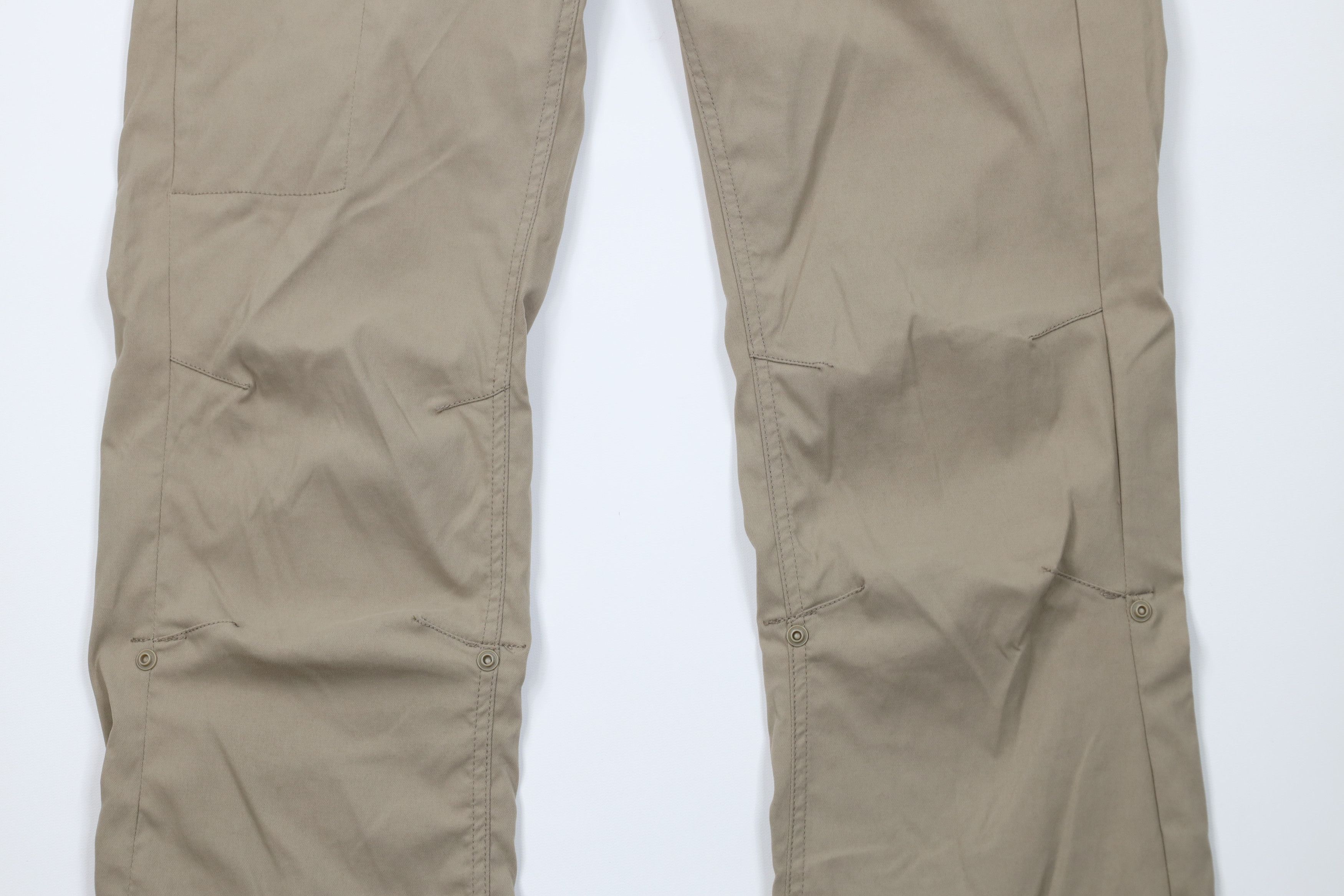 Prana prAna Distressed Water Repellant Stretch Halle Hiking Pants Size 32" / US 10 / IT 46 - 3 Thumbnail