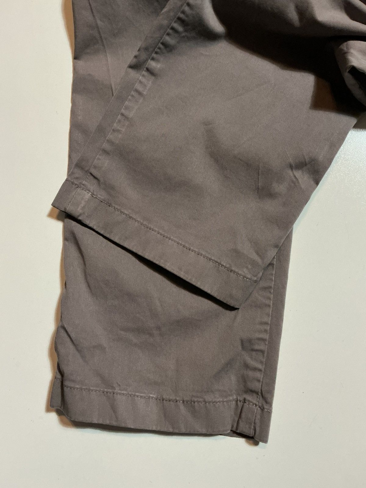 Paul Smith Paul Smith Organic Cotton Twill Chino Casual Classic Pants Size US 32 / EU 48 - 6 Thumbnail