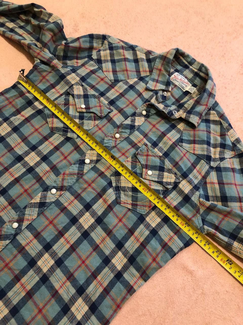 True Religion Y2K print shirt True Religion luxury Vintage streetwear Size US L / EU 52-54 / 3 - 16 Thumbnail