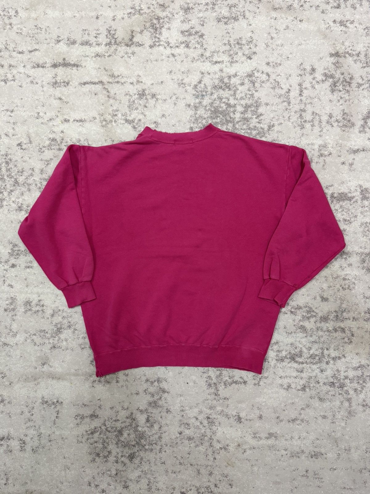 Cartoon Network Vintage Bettp Boop Fleischer Studios Distressed Sweatshirt Size US L / EU 52-54 / 3 - 11 Thumbnail