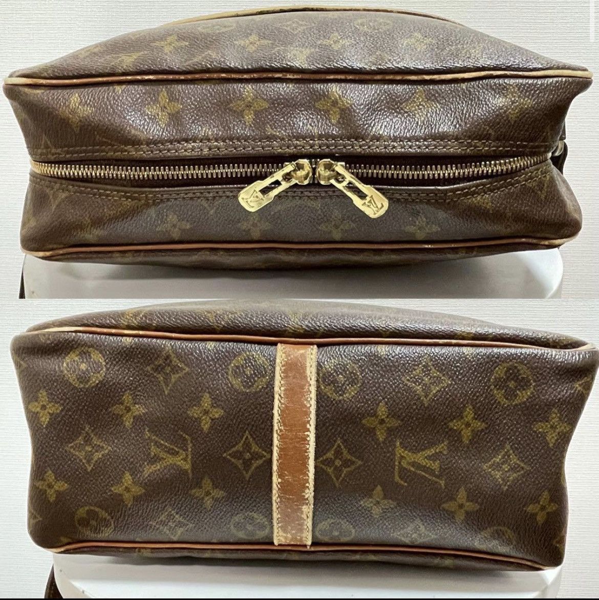 Louis Vuitton Louis Vuitton Vintage Marceau Bag Size ONE SIZE - 3 Thumbnail