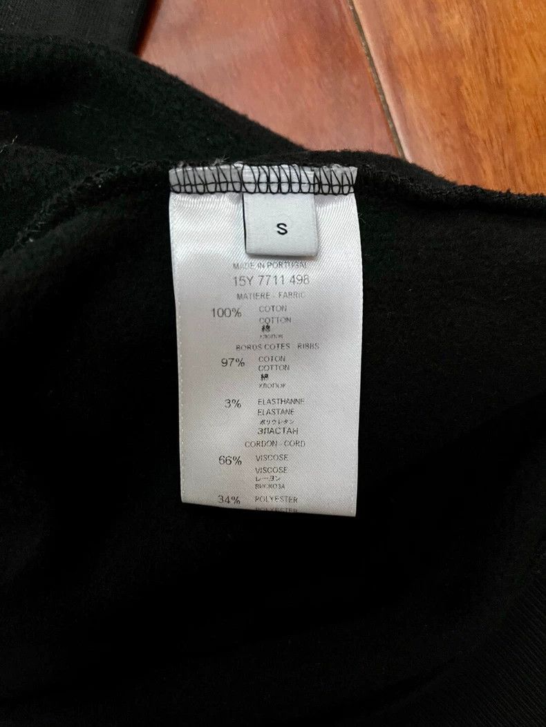 Givenchy Givenchy Rottweiler Dog Head Sleeveless Hoodie Size US S / EU 44-46 / 1 - 4 Thumbnail