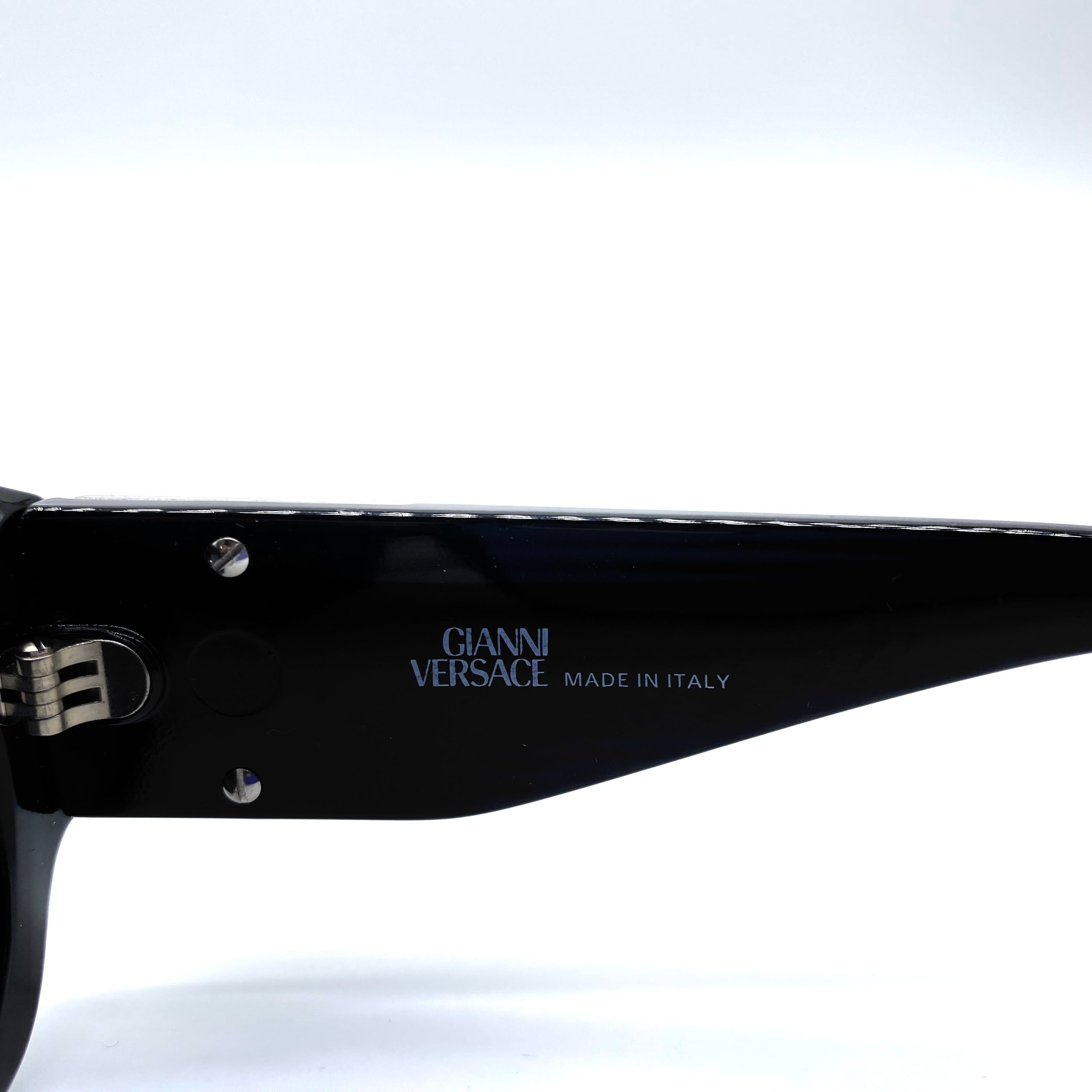 Versace Vintage VERSACE Eyewear Sunglass Size ONE SIZE - 5 Thumbnail