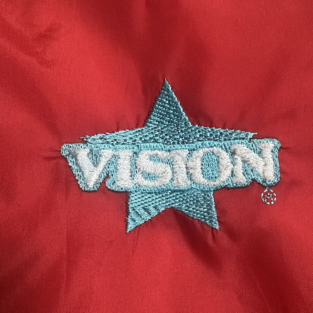 Vision Streetwear Vintage 90s Vision Streetwear skateboards logo windbreaker Size US L / EU 52-54 / 3 - 3 Thumbnail