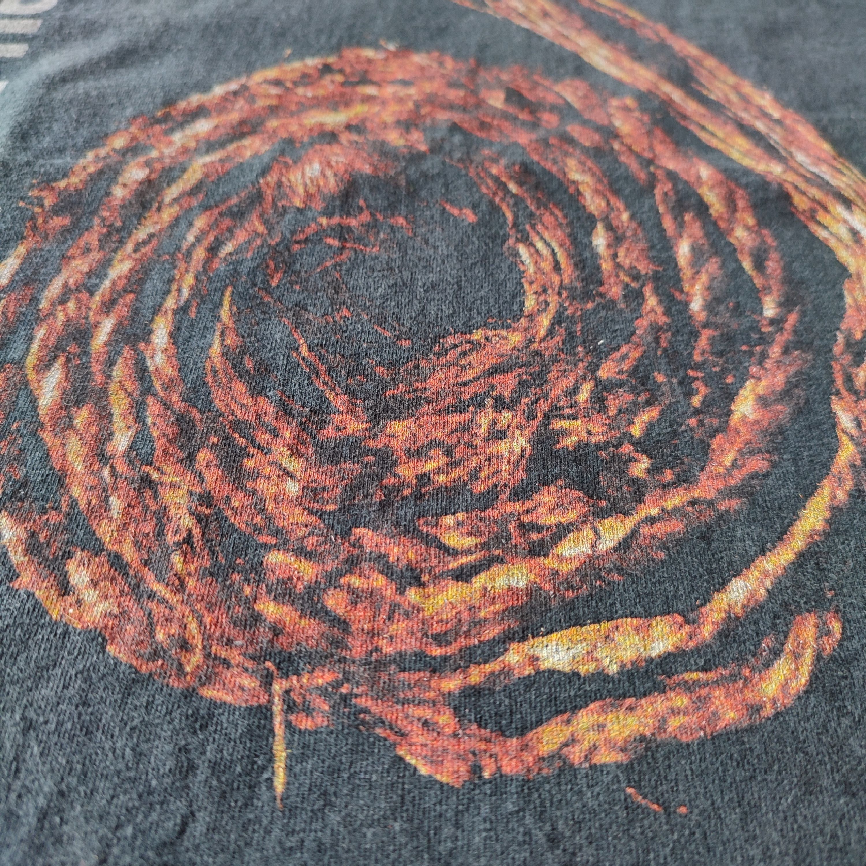Band Tees × Vintage NINE INCH NAILS T SHIRT Size US M / EU 48-50 / 2 - 4 Thumbnail