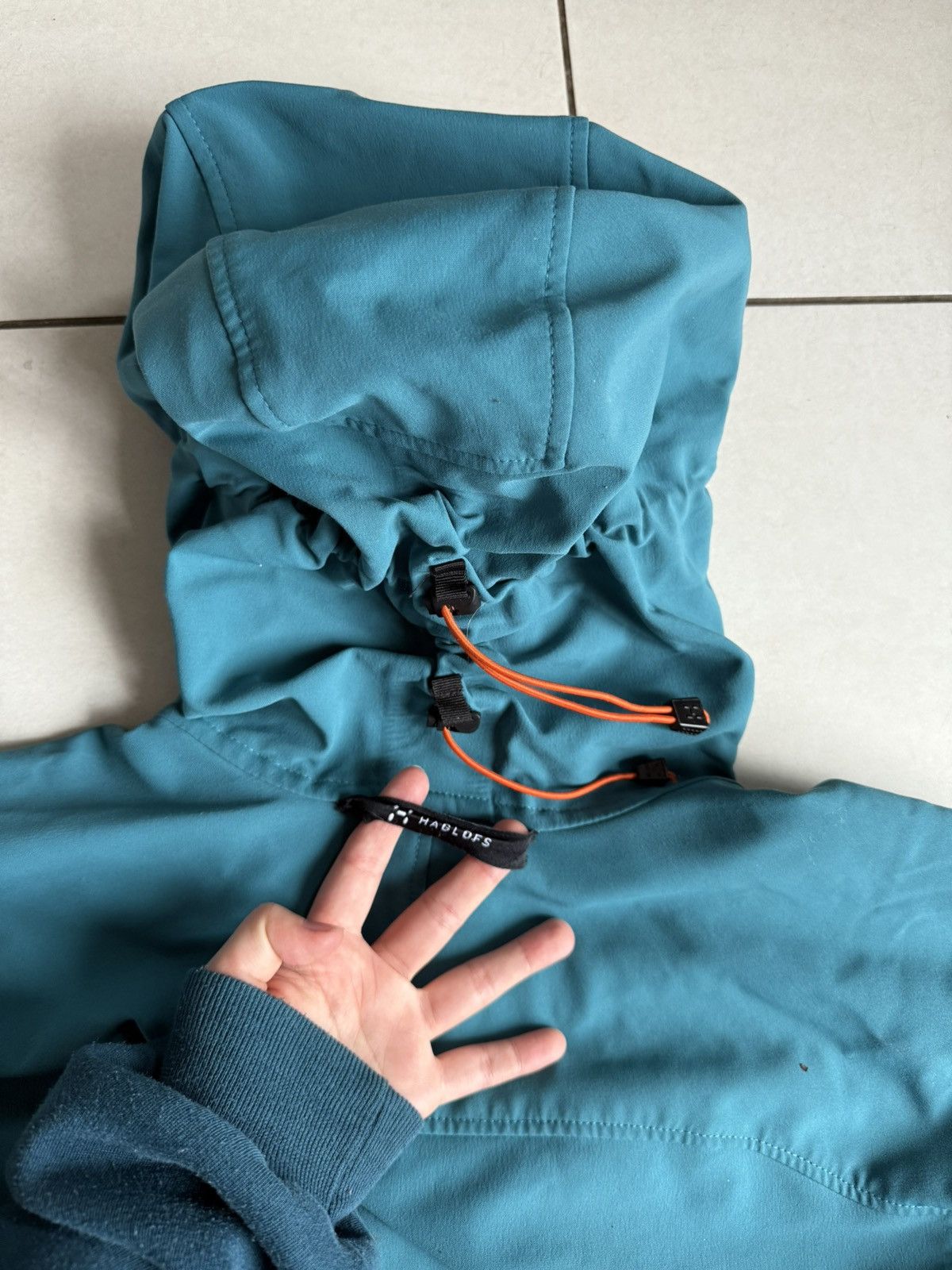 Haglofs Haglöfs Fang Jacket Size US S / EU 44-46 / 1 - 8 Thumbnail