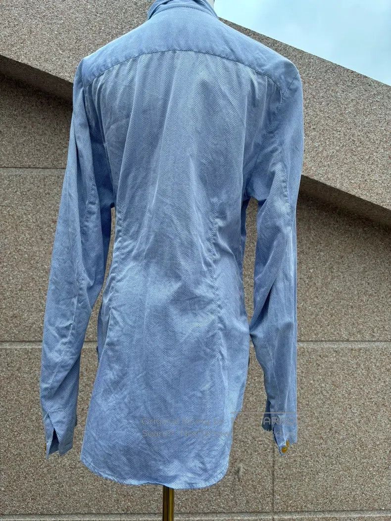 Vivienne Westwood Vivienne Westwood Rare Vintage Gold Label Pointed Collar P Size XS / US 0-2 / IT 36-38 - 5 Thumbnail