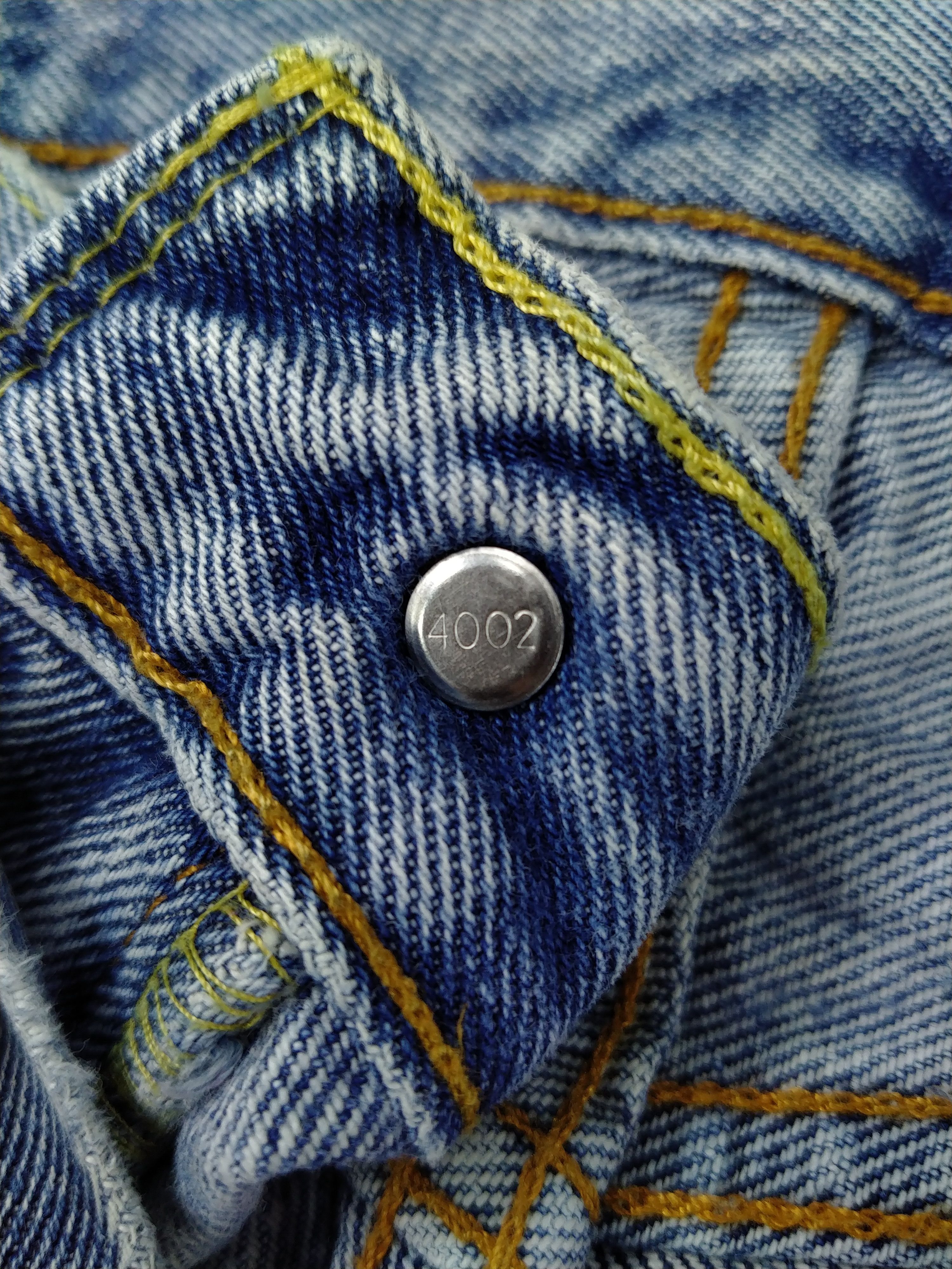 Levi's Light Wash Vintage Levi's 550 Denim 34 x 30.5 -JN538 Size US 34 / EU 50 - 7 Thumbnail