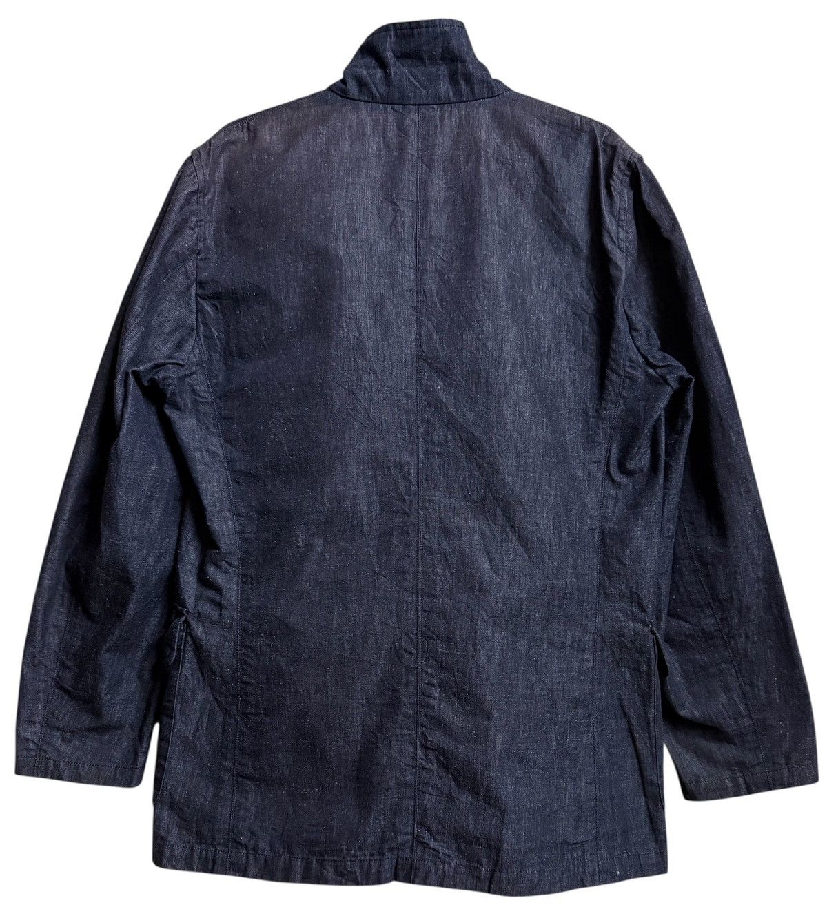 Paul Smith Paul Smith Denim Jacket Vintage Size US XL / EU 56 / 4 - 2 Thumbnail