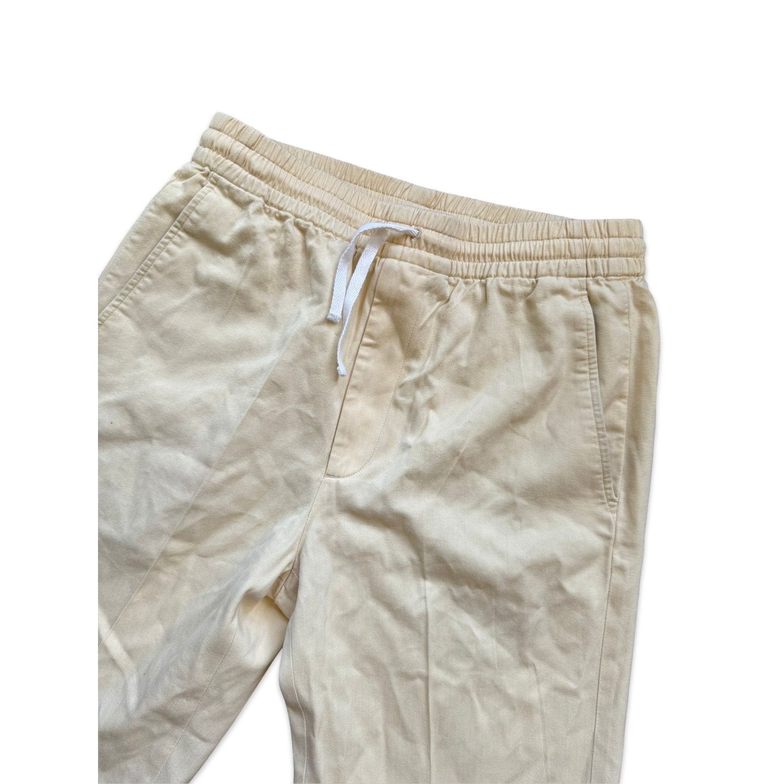Gucci GUCCI Chino Pants Yellow Size 44 Size 28" / US 6 / IT 42 - 5 Thumbnail