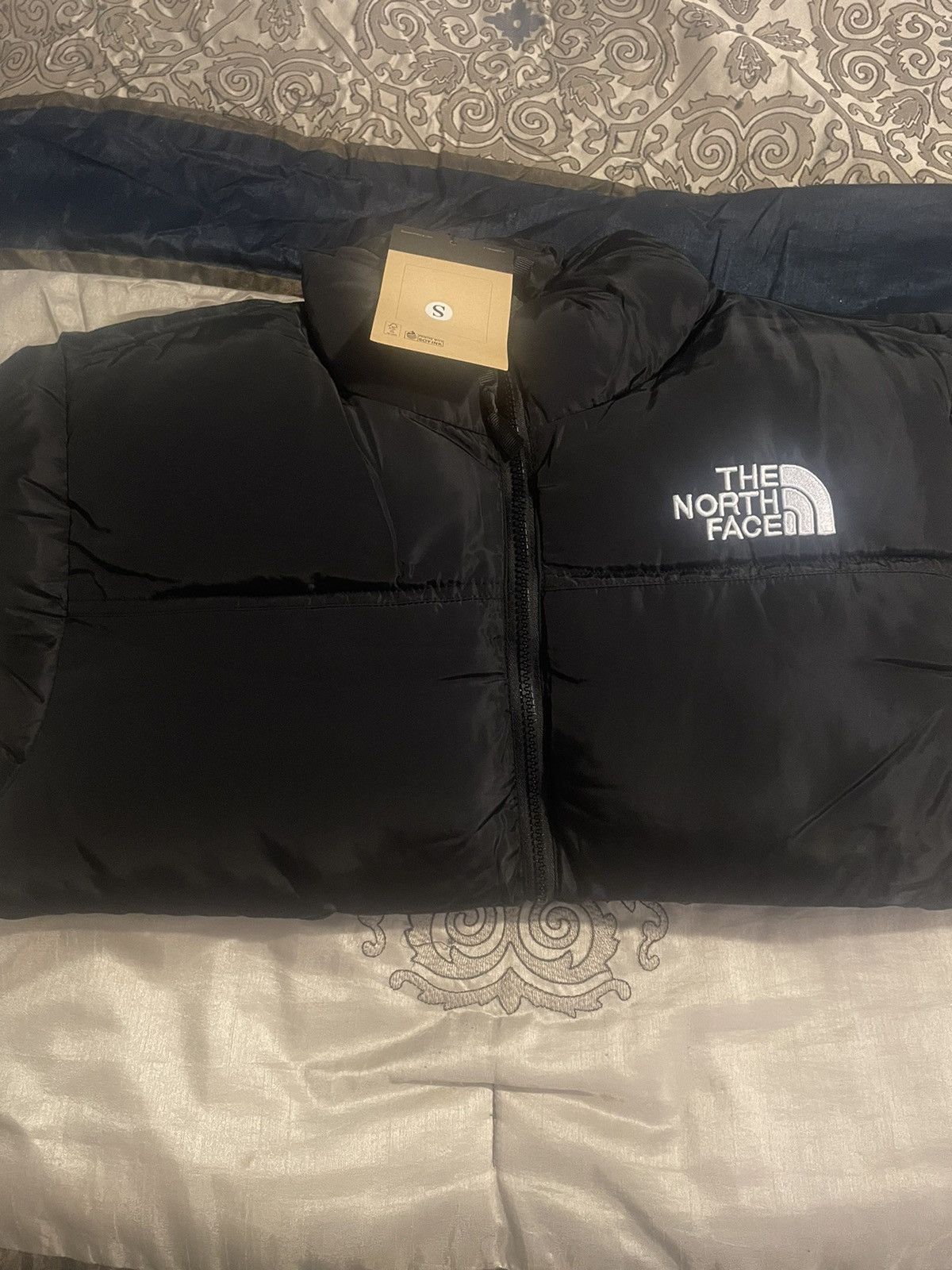 The North Face The Northface Nuptse Jacket Size US S / EU 44-46 / 1 - 1 Thumbnail
