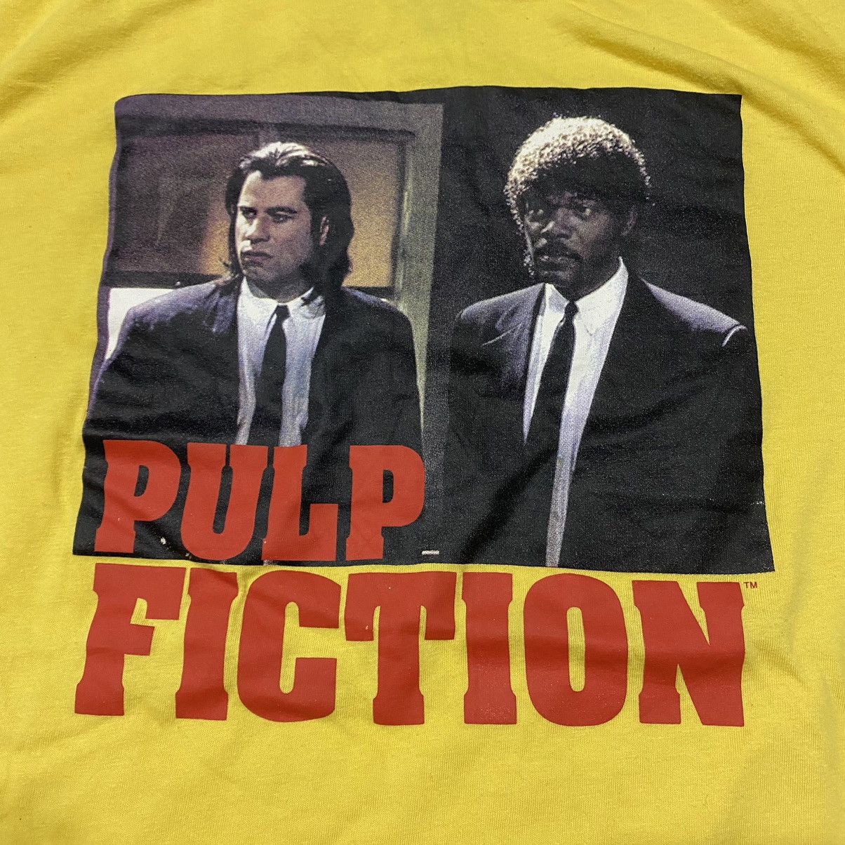 Vintage Movie pulp fiction film Size US S / EU 44-46 / 1 - 2 Thumbnail