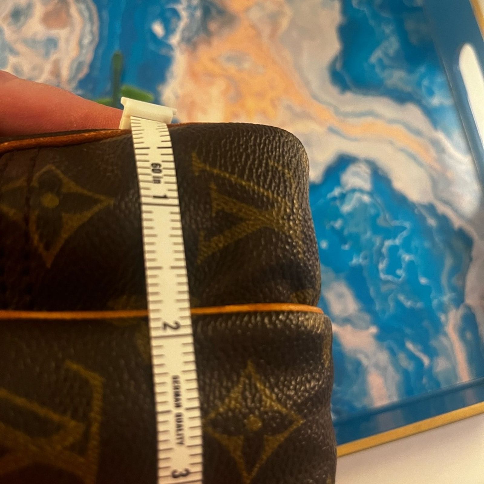 Louis Vuitton Louis Vuitton Amazone crossbody mini - EC, adjustable Size ONE SIZE - 14 Thumbnail