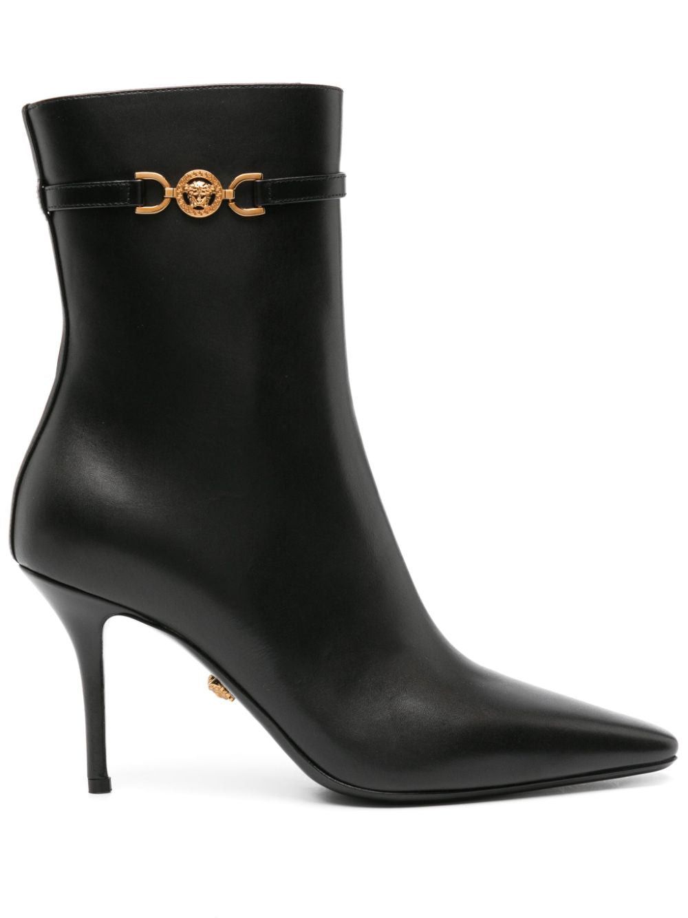 Versace Medusa’95 Ankle Boots 85mm SIZE 35