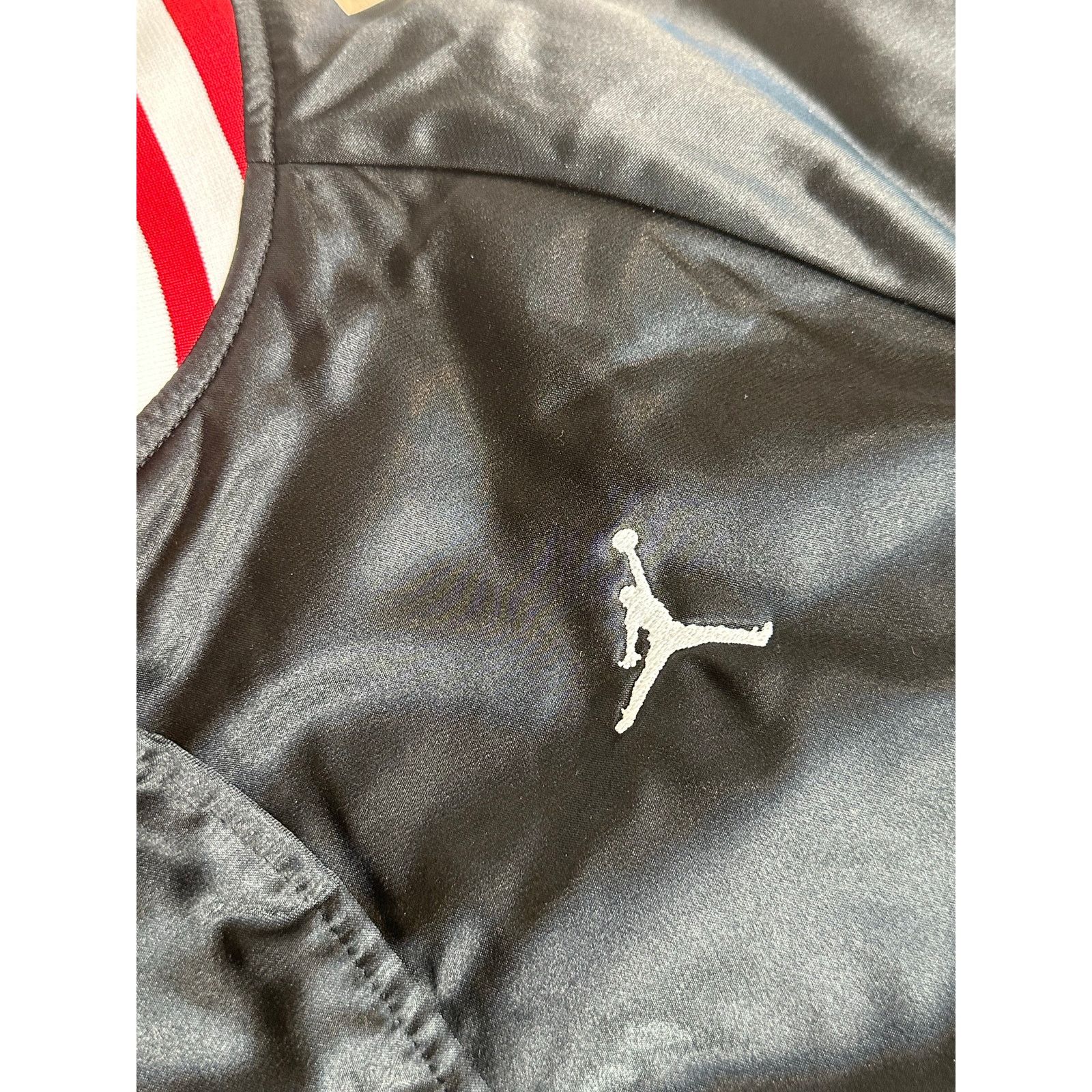 Vintage Michael Jordan Women's Varsity Jacket - Size S - New
