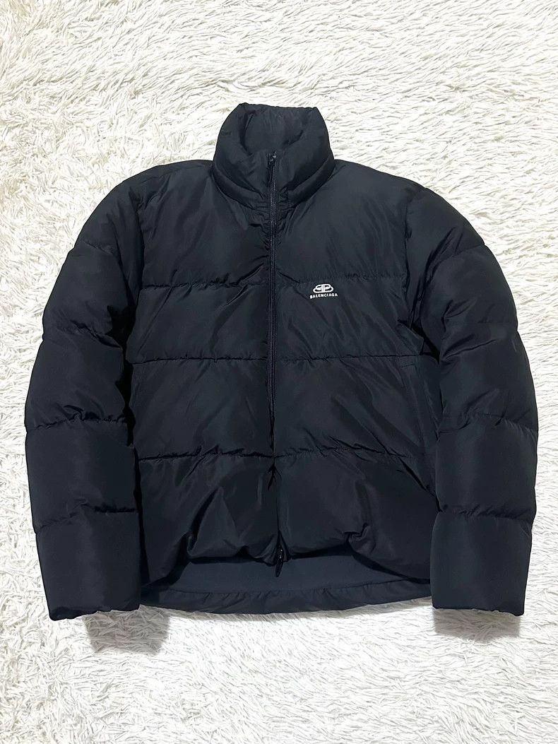 Balenciaga Balenciaga size 36 Profile Down Jacket Cotton Jacket C-shap Size US S / EU 44-46 / 1 - 1 Thumbnail