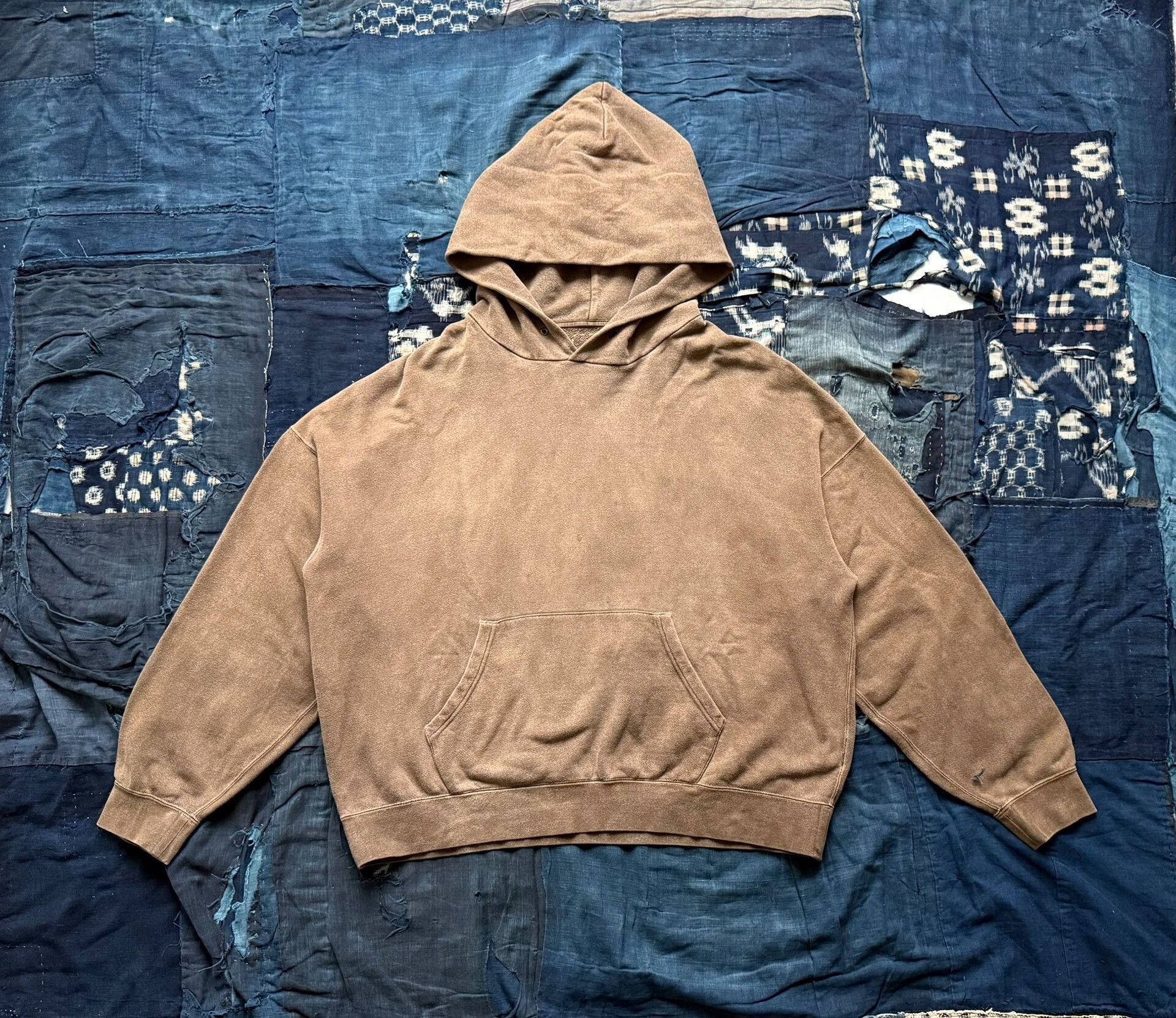 Visvim VISVIM 21AW AMPLUS HOODIE Size US L / EU 52-54 / 3 - 1 Thumbnail