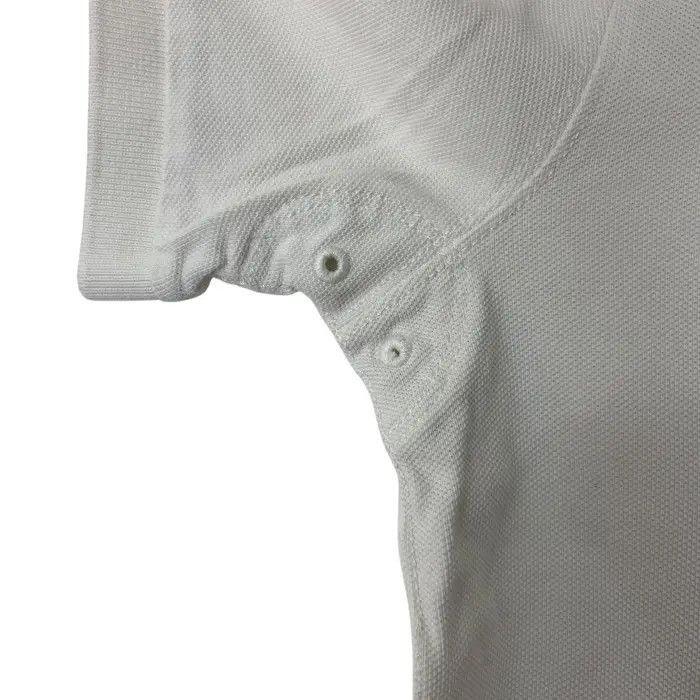 Polo Ralph Lauren Vintage POLO RALPH LAUREN P Embroidered Custom Fit Tee Shirt Size S / US 4 / IT 40 - 6 Thumbnail