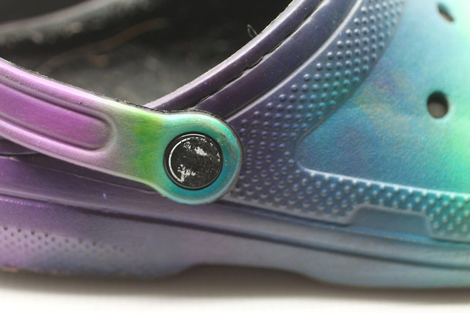 Other Crocs Unisex Classic Lined Out of This World US Size M5 W7 Size US 7.5 / IT 37.5 - 3 Thumbnail