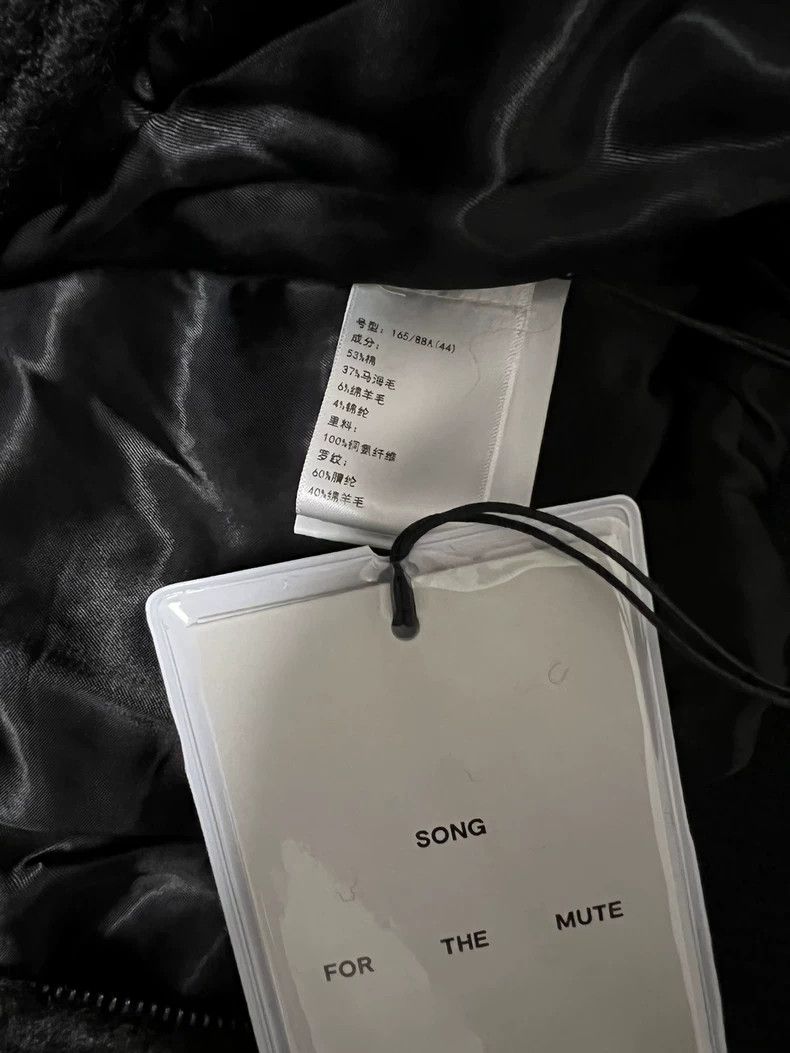 Song For The Mute Song For The Mute jacket Size US S / EU 44-46 / 1 - 3 Thumbnail