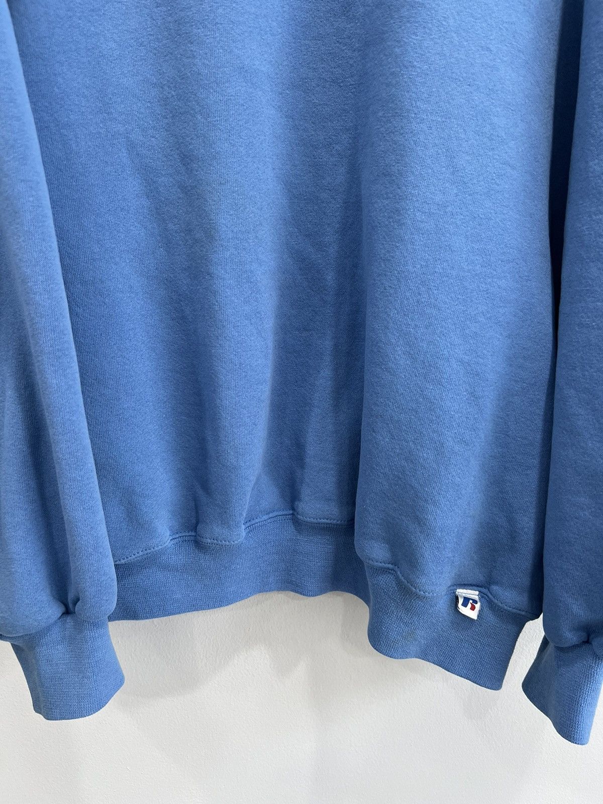 Russell Athletic × Vintage Vintage Russell Athletic Blank Sweater Sweatshirt Size US XL / EU 56 / 4 - 5 Thumbnail