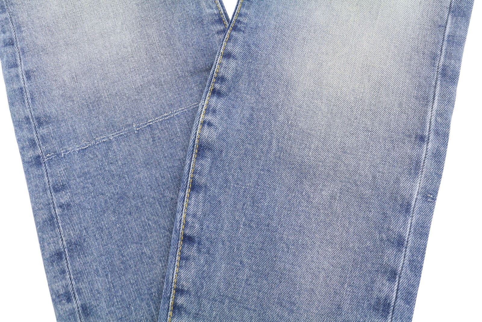 R13 BOY SKINNY 27 Jasper Stretch Washed Faded Ankle 86338 Size 27" / US 4 / IT 40 - 10 Thumbnail