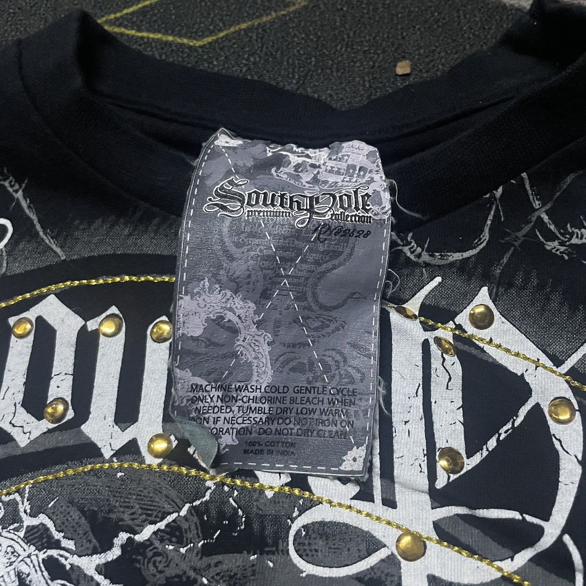 JNCO × Rap Tees × Southpole 💥Y2k Southpole Rap Tees Hiphop Style Size US L / EU 52-54 / 3 - 3 Thumbnail