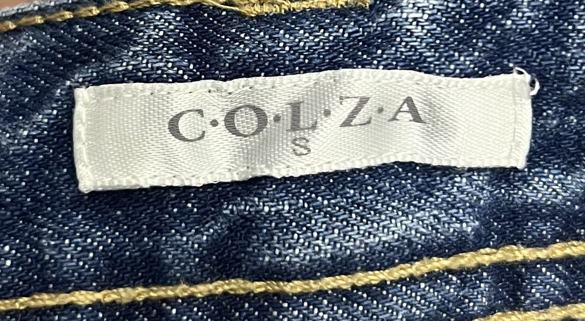 Japanese Brand VINTAGE JAPANESE BRAND C.O.L.Z.A OVERALLS Size US 32 / EU 48 - 14 Thumbnail
