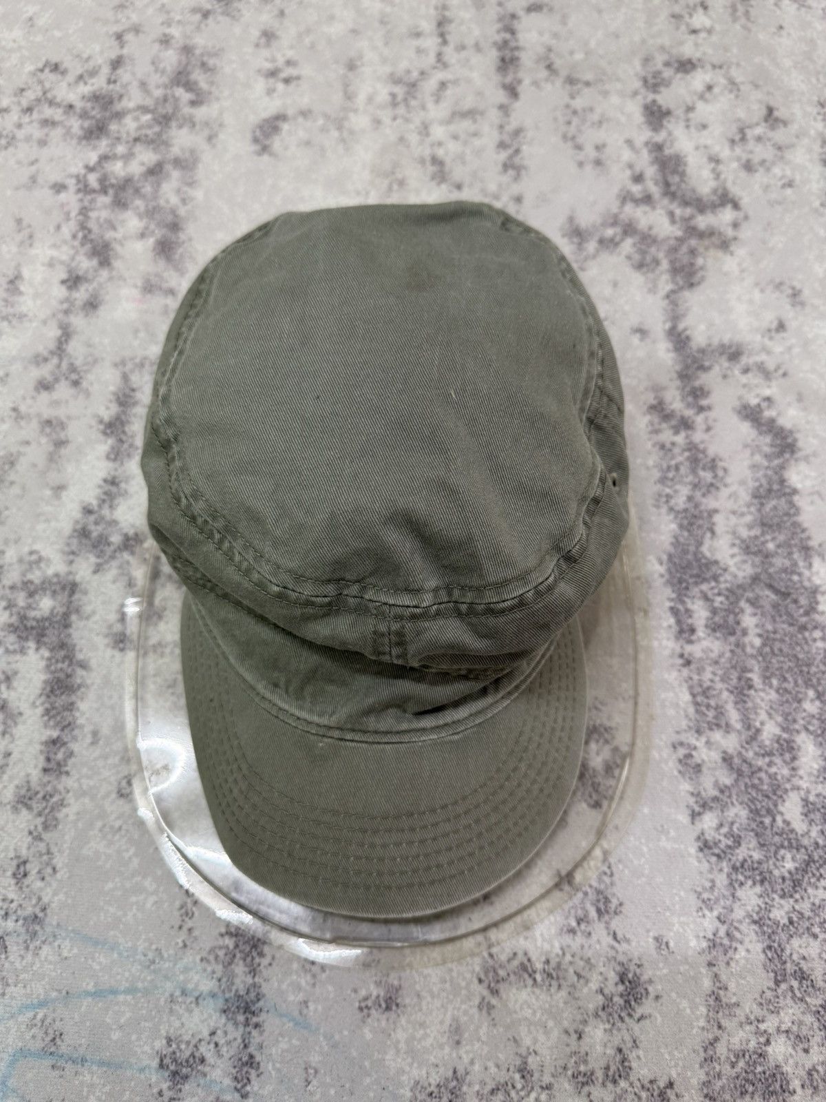 Reserved Reserved Company Garment Merchants Khakis Fullcap Size ONE SIZE - 5 Thumbnail
