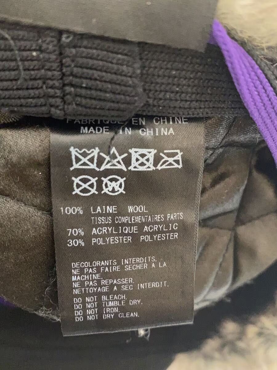 Yohji Yamamoto yohji yamamoto POUR HOMME × NEW ERA HR-H38-973 Cap Size ONE SIZE - 4 Thumbnail