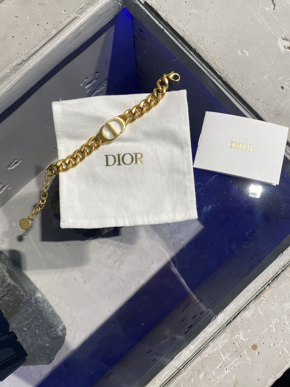 Dior BNWT Dior Christian Dior Bracelet Size ONE SIZE - 1 Thumbnail