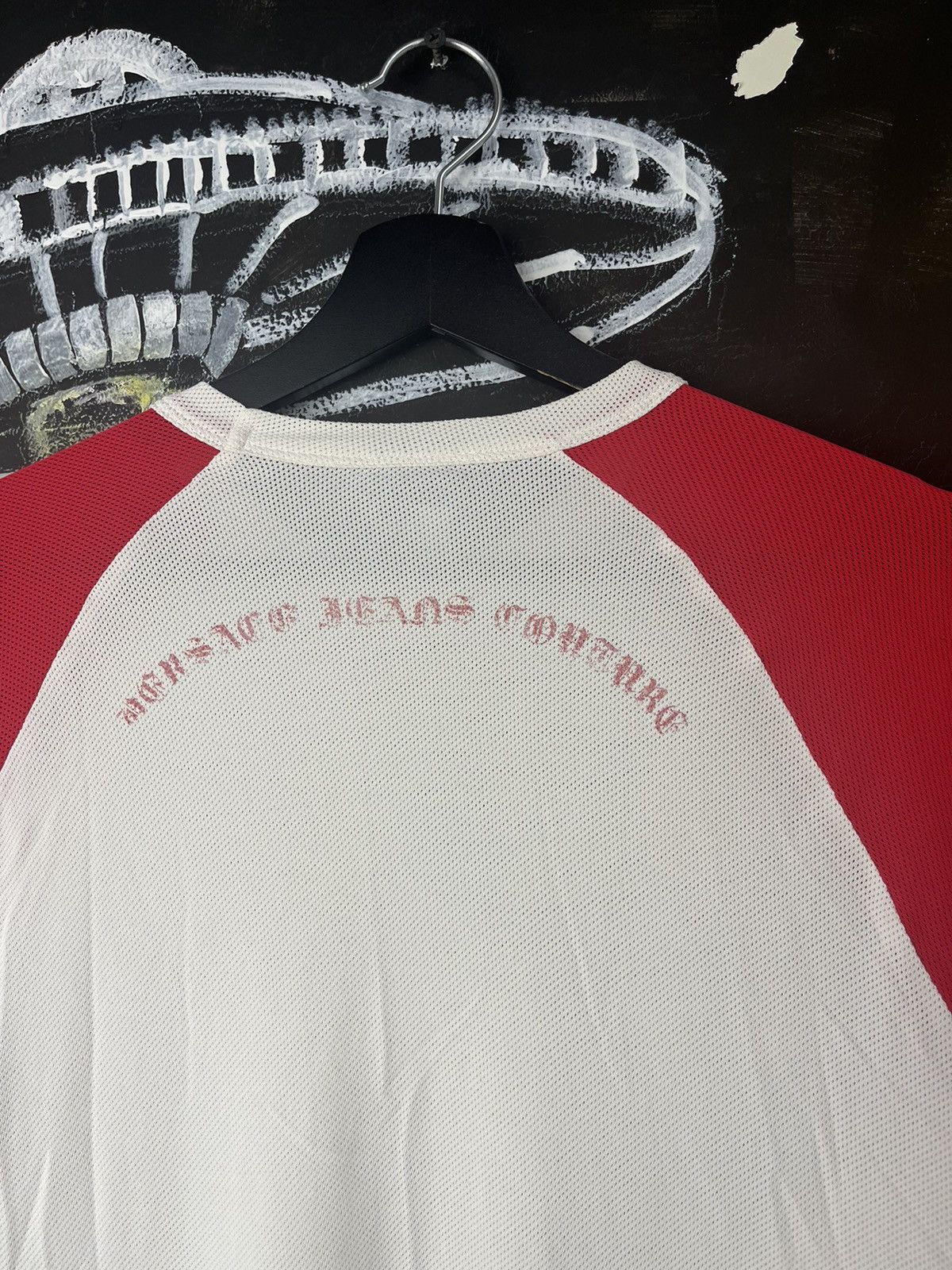 Versace Vintage Versace Jeans Couture Japan Style LongSleeve Size US L / EU 52-54 / 3 - 6 Thumbnail