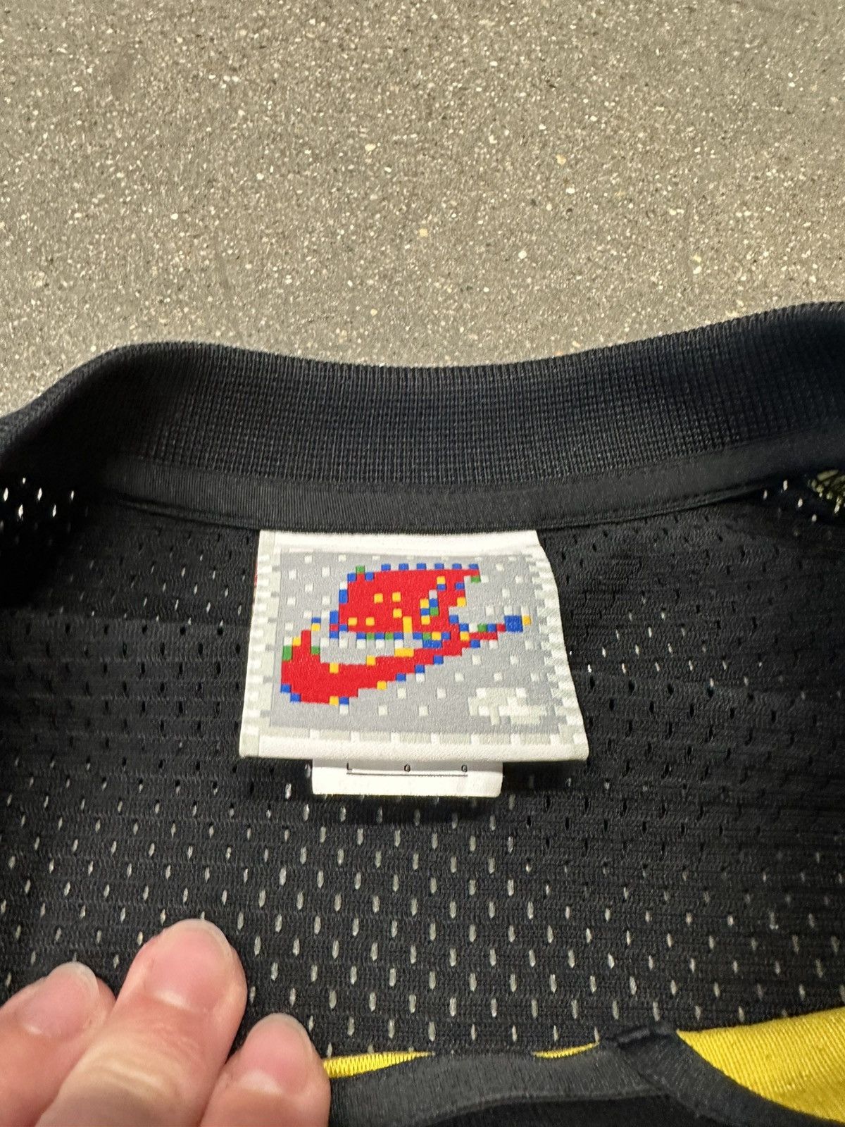 Cactus Plant Flea Market × Nike Nike cactus plant flea air cactus goalie jersey multi color Size US L / EU 52-54 / 3 - 3 Thumbnail